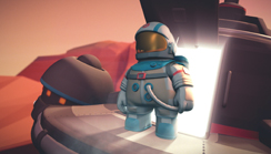Astronaut-K