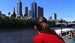 Four Weeks in Melbourne