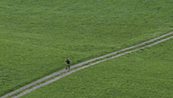 Zu Fuss nach Santiago de Compostela