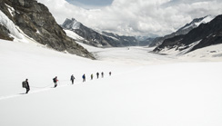 Aletsch – Von Menschen und Eis