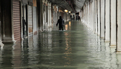 acqua alta - ein Streifzug