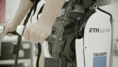 Aus dem Rollstuhl an den Cybathlon