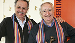 Fredi M. Murer honoré par le directeur de la Berlinale