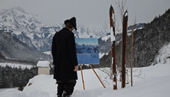 Das Erbe von Willy Amrhein – Auf den Spuren des Künstlers in Engelberg und anderswo