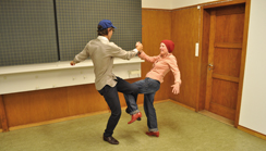 The Secret Handshake
