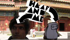 haaf and me, in: swing beijing