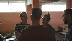 Eye Archive Group (Technopark Tanger)