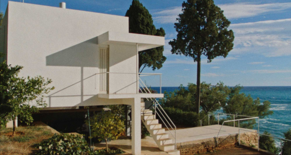 E.1027 – EILEEN GRAY AND THE HOUSE BY THE SEA von Beatrice Minger, Christoph Schaub
