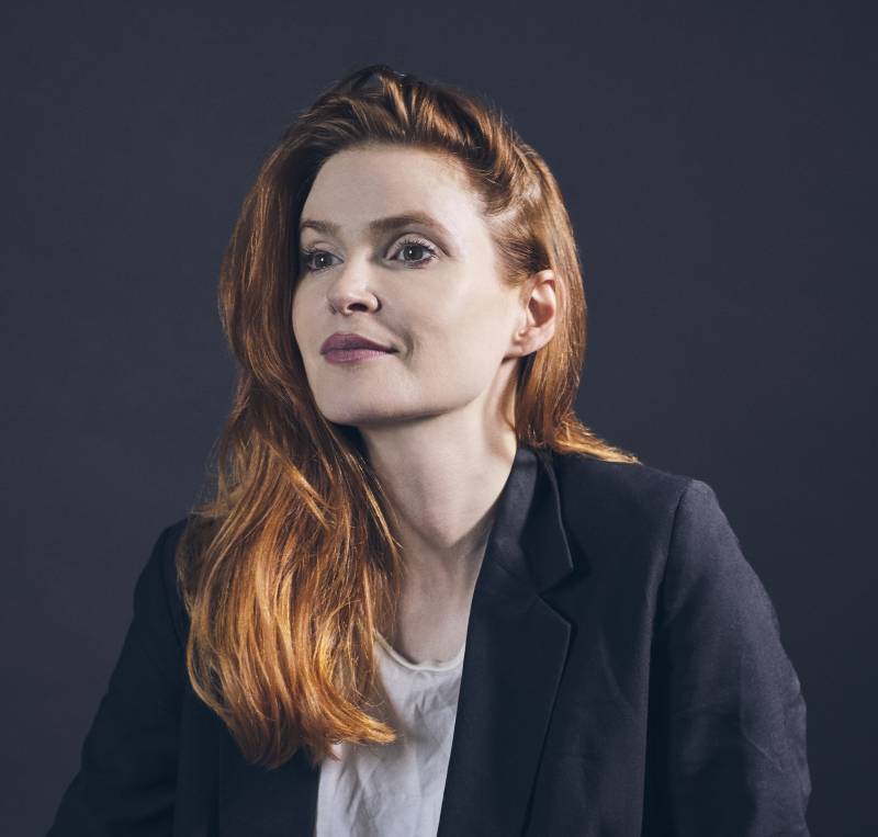 Picture of Lisa Brühlmann